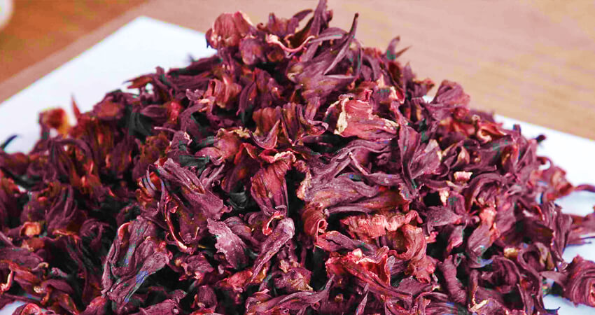Egyptian Dried Hibiscus